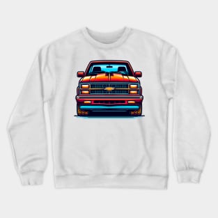 Chevy S10 Crewneck Sweatshirt